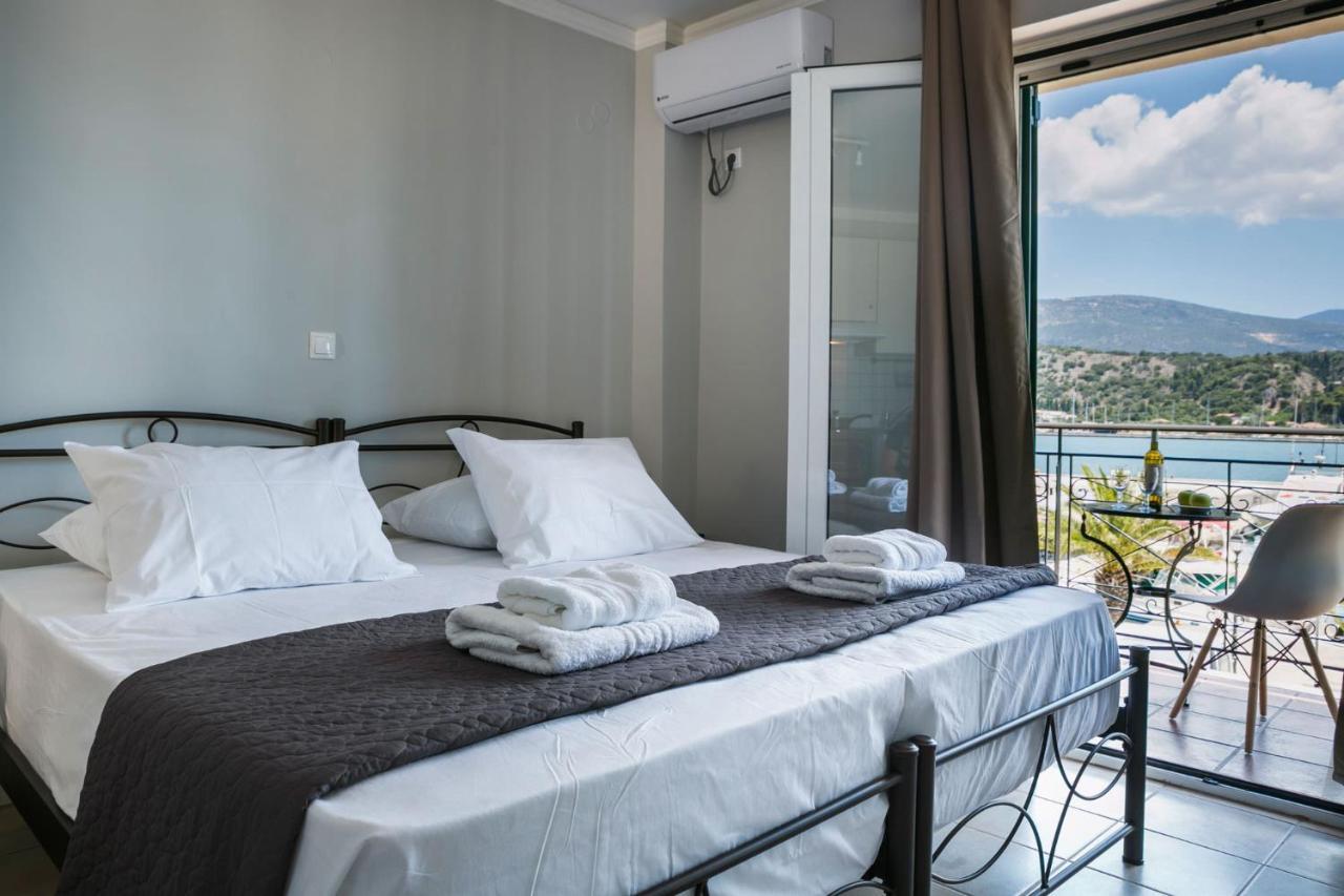 Fidias City Rooms Argostoli  Exterior photo