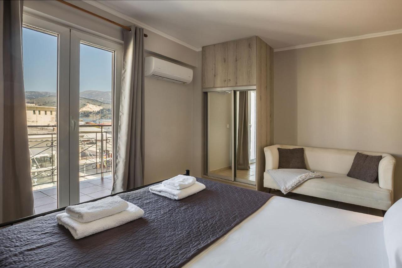 Fidias City Rooms Argostoli  Exterior photo