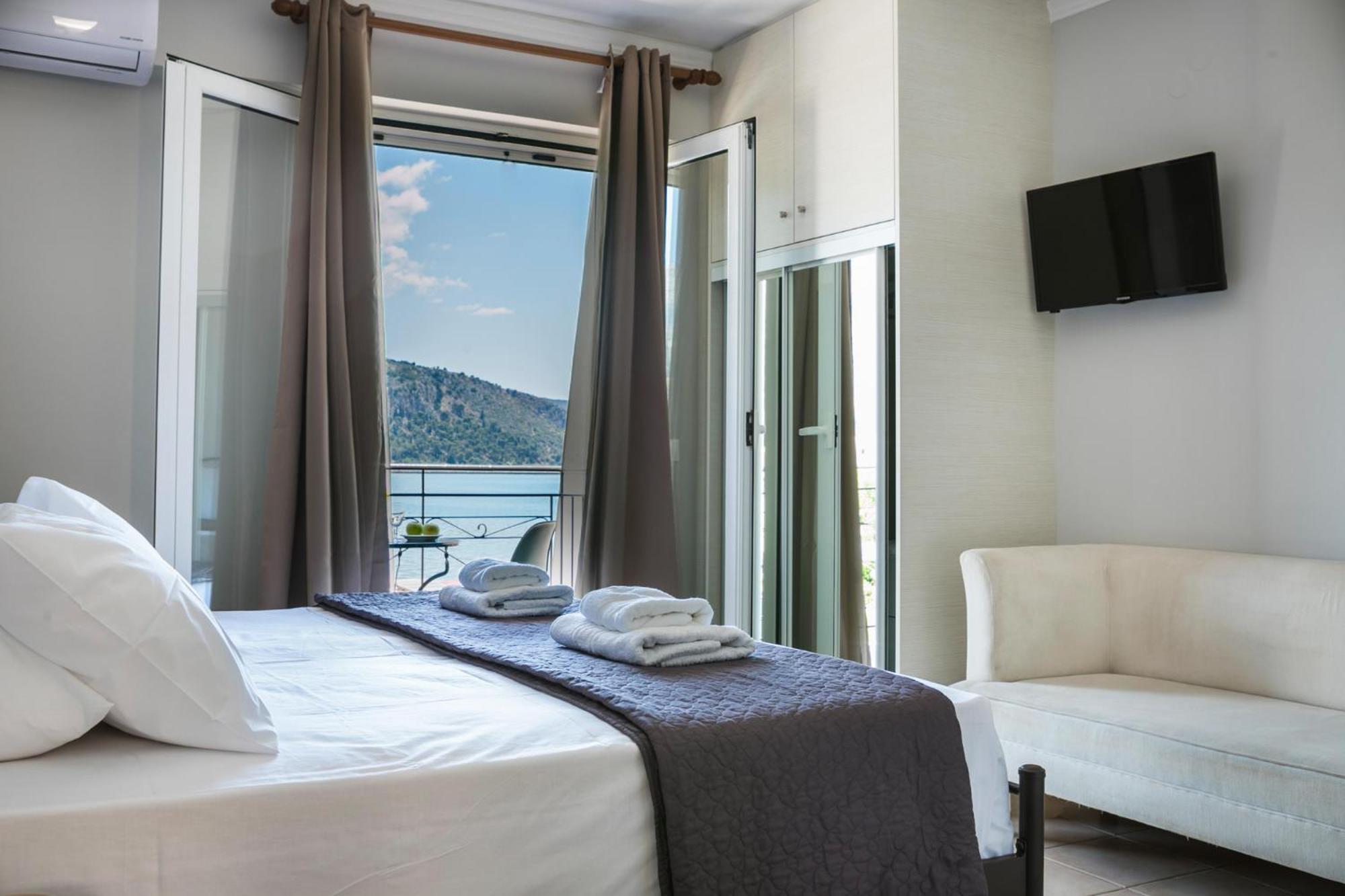 Fidias City Rooms Argostoli  Exterior photo