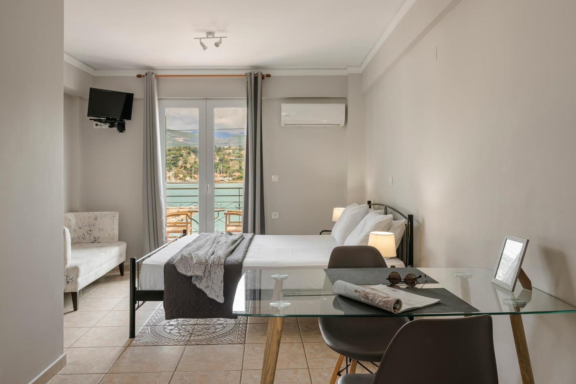 Fidias City Rooms Argostoli  Exterior photo