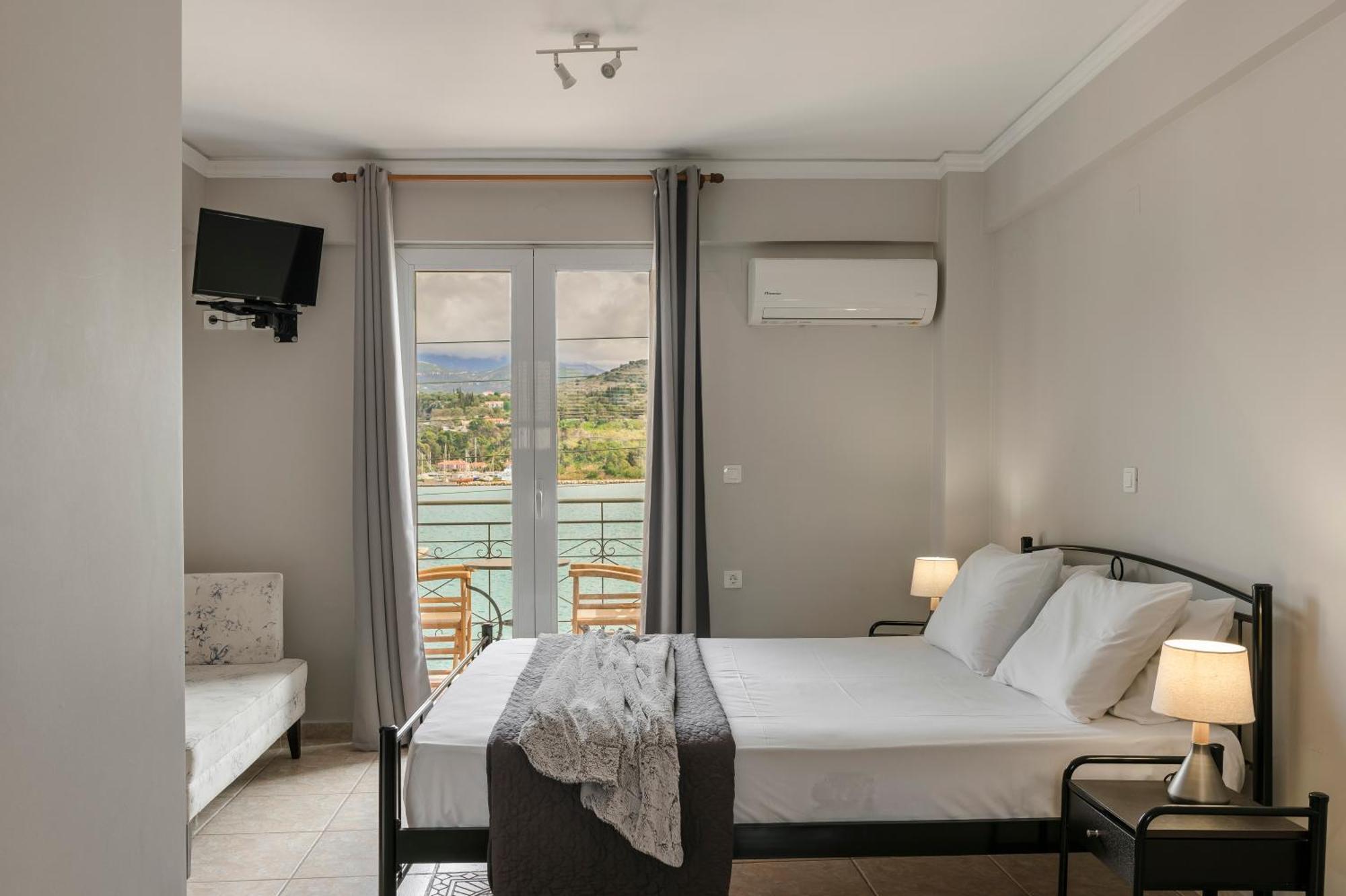 Fidias City Rooms Argostoli  Exterior photo